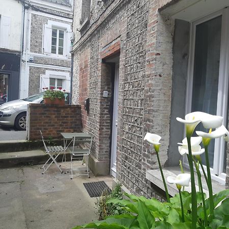"La Maison Du Pecheur" - De L'Espace A 2Mn De La Mer - 58M2 - 6Max Étretat Eksteriør billede