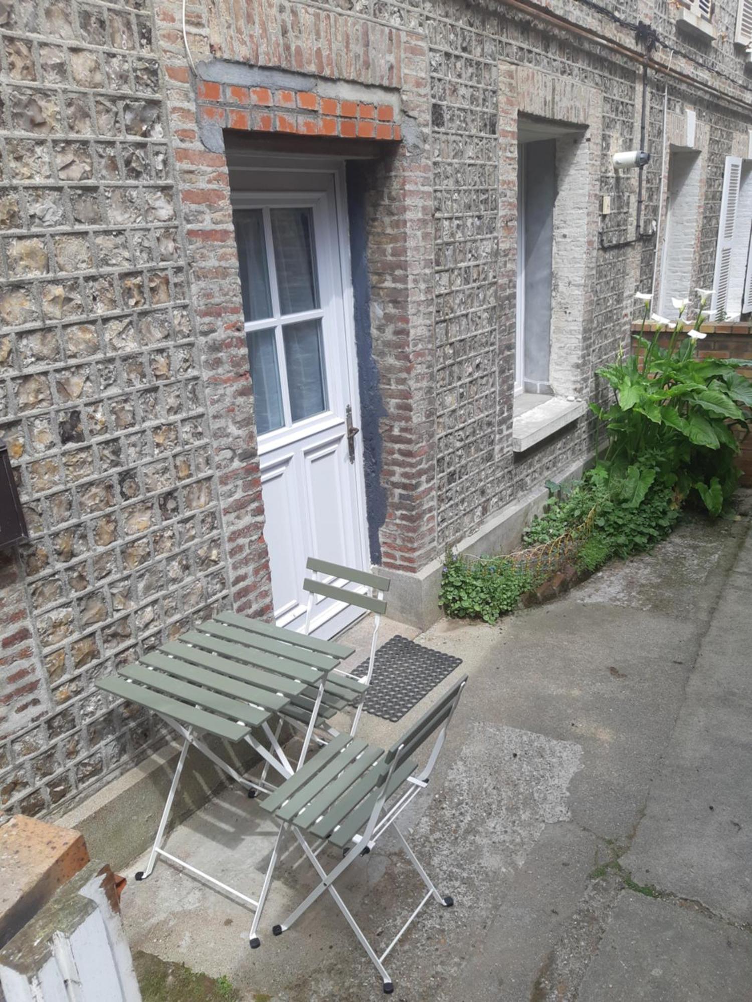 "La Maison Du Pecheur" - De L'Espace A 2Mn De La Mer - 58M2 - 6Max Étretat Eksteriør billede
