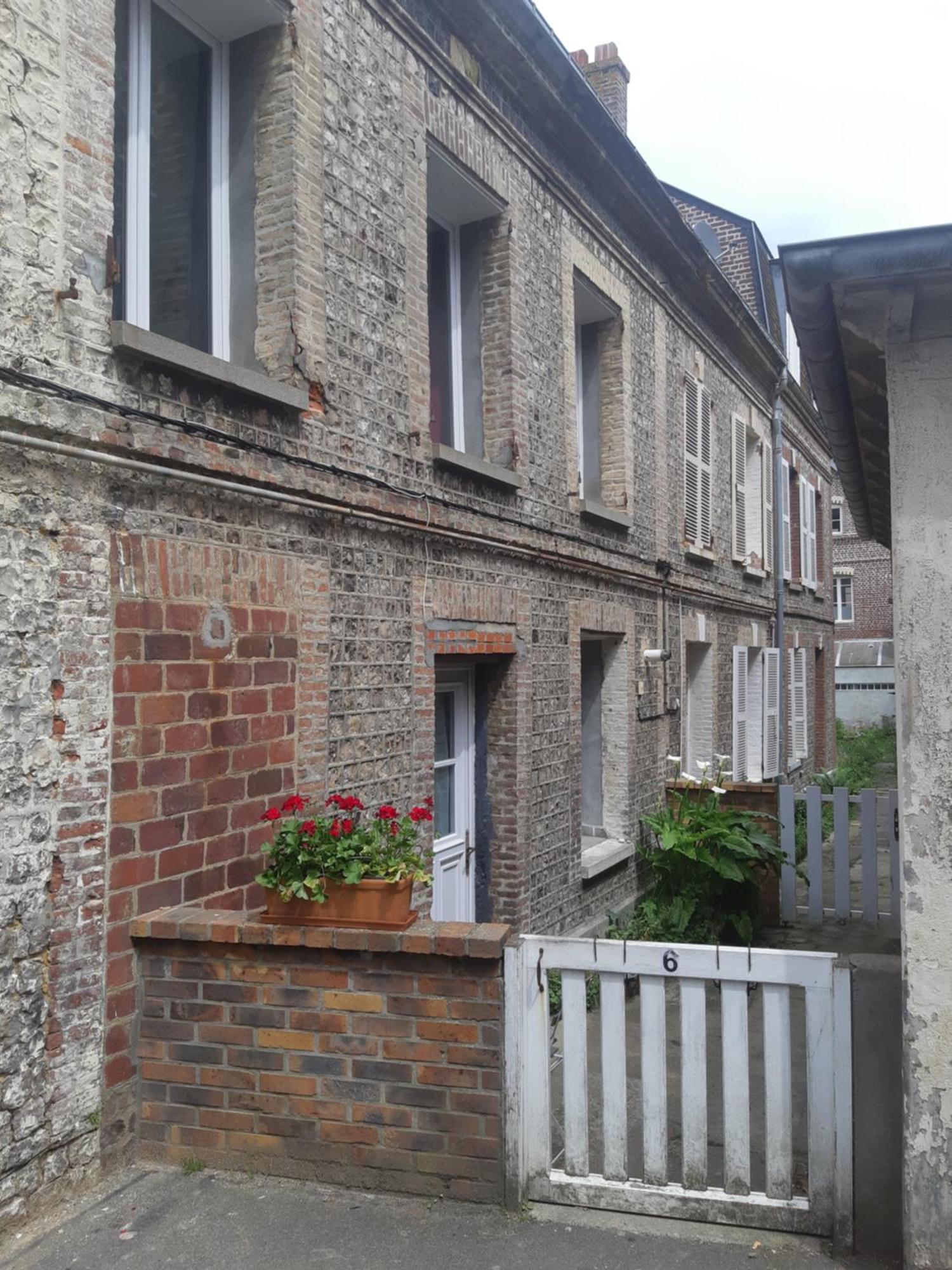 "La Maison Du Pecheur" - De L'Espace A 2Mn De La Mer - 58M2 - 6Max Étretat Eksteriør billede