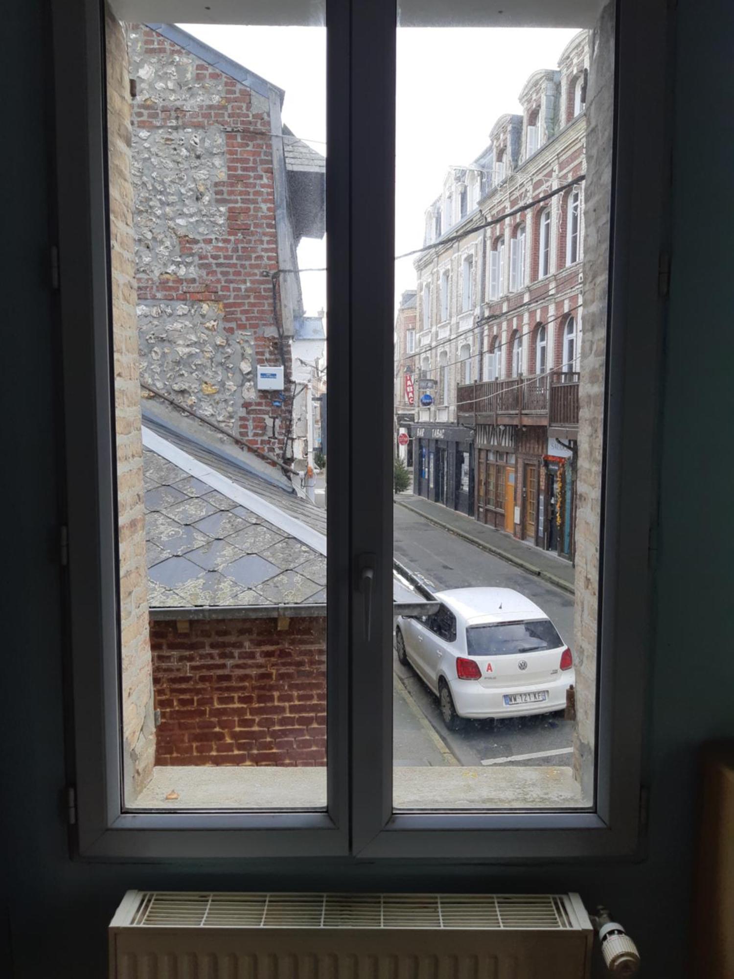 "La Maison Du Pecheur" - De L'Espace A 2Mn De La Mer - 58M2 - 6Max Étretat Eksteriør billede