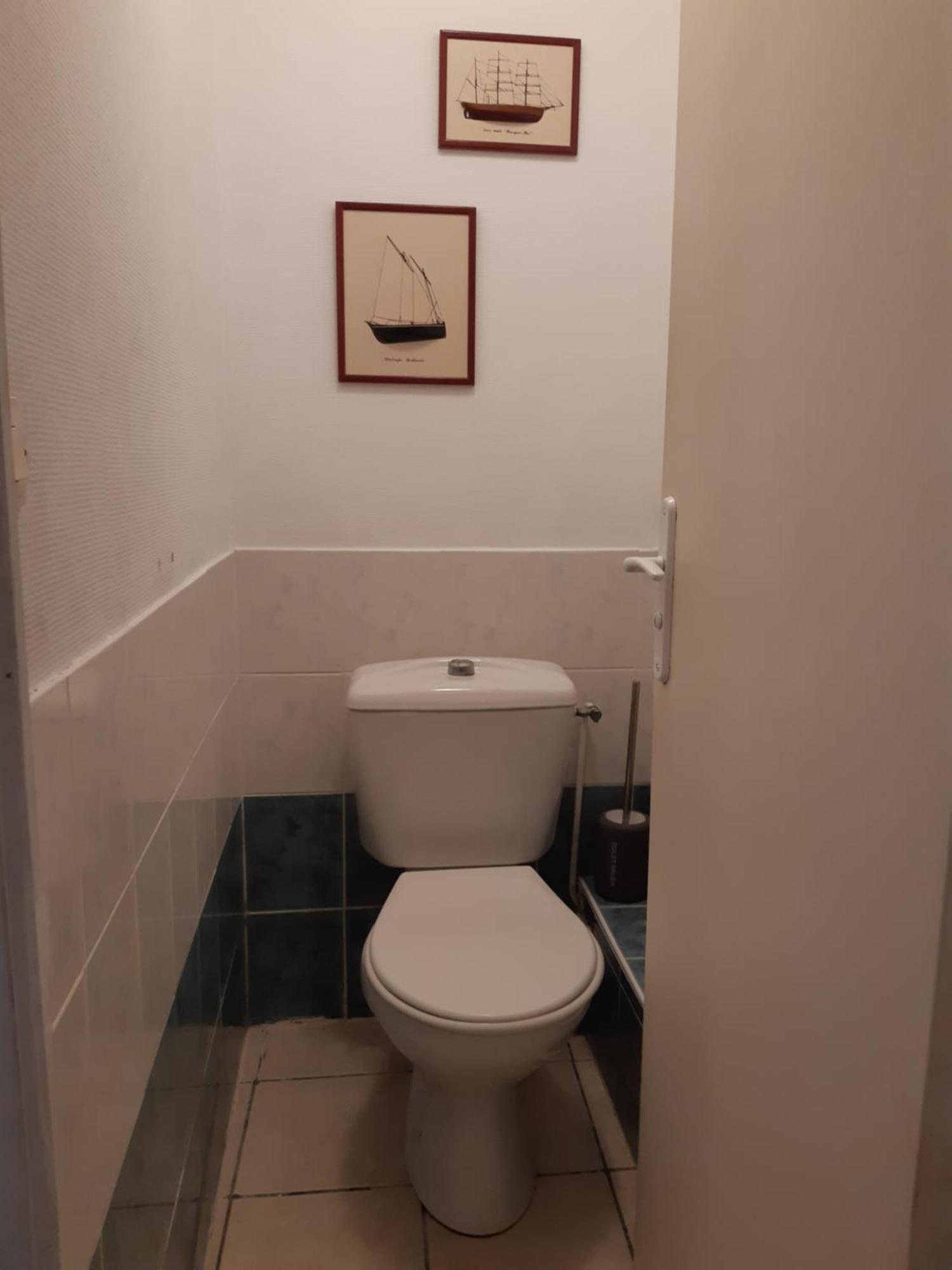 "La Maison Du Pecheur" - De L'Espace A 2Mn De La Mer - 58M2 - 6Max Étretat Eksteriør billede