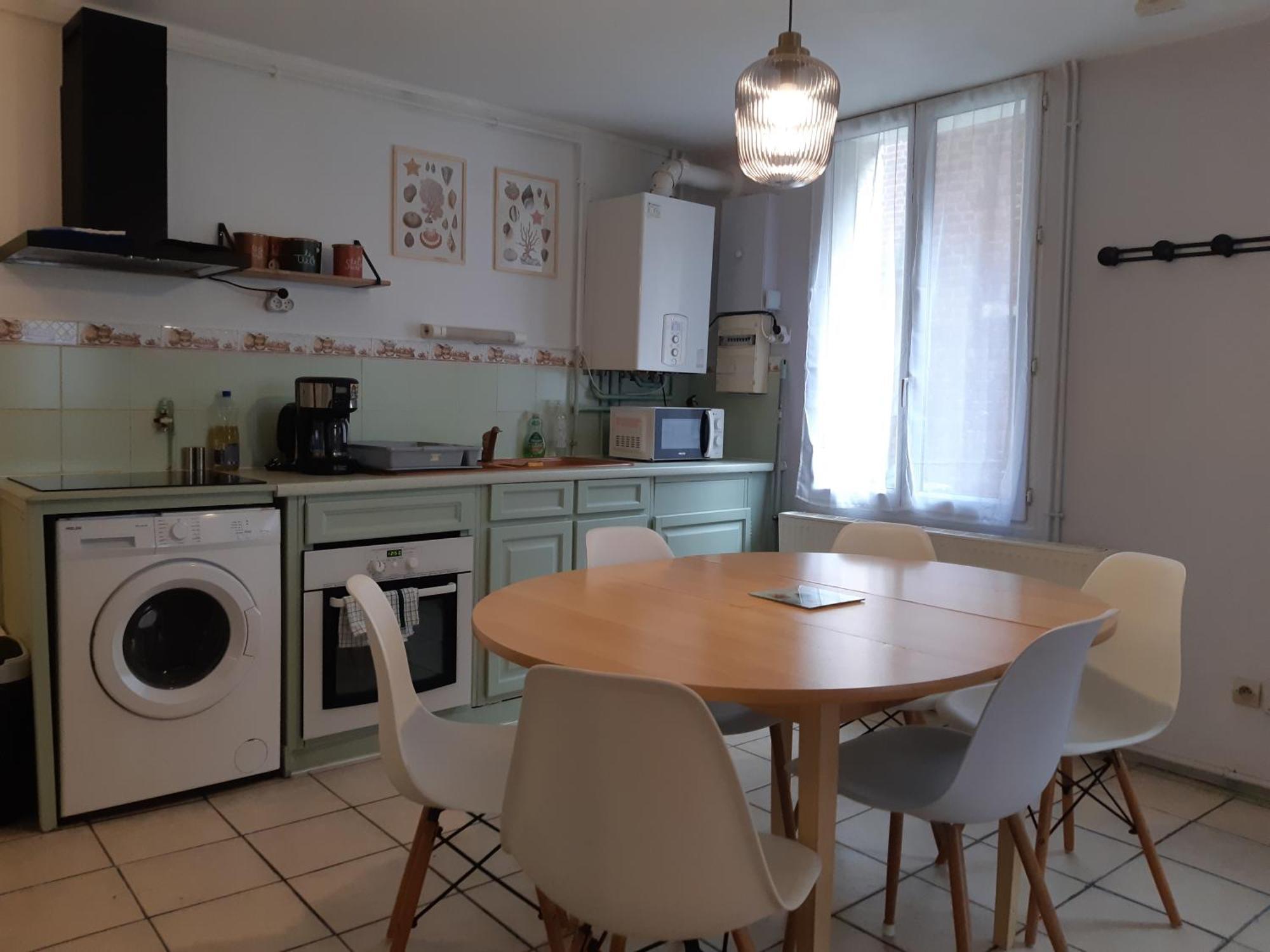 "La Maison Du Pecheur" - De L'Espace A 2Mn De La Mer - 58M2 - 6Max Étretat Eksteriør billede