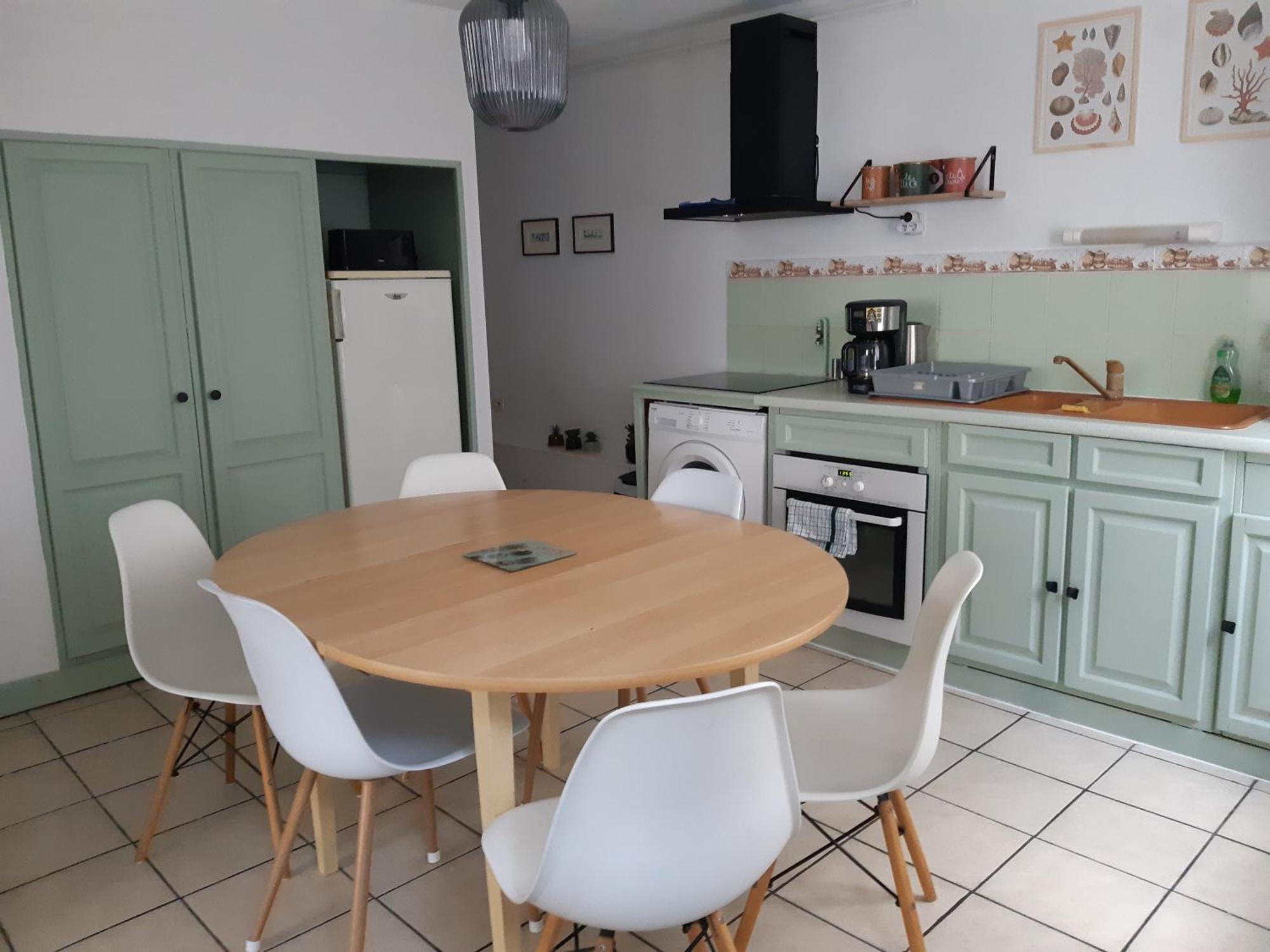 "La Maison Du Pecheur" - De L'Espace A 2Mn De La Mer - 58M2 - 6Max Étretat Eksteriør billede